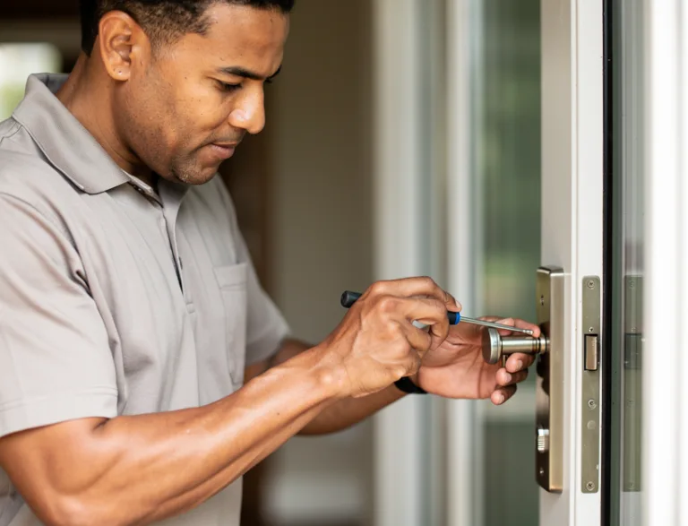 Locksmith service in Castleford